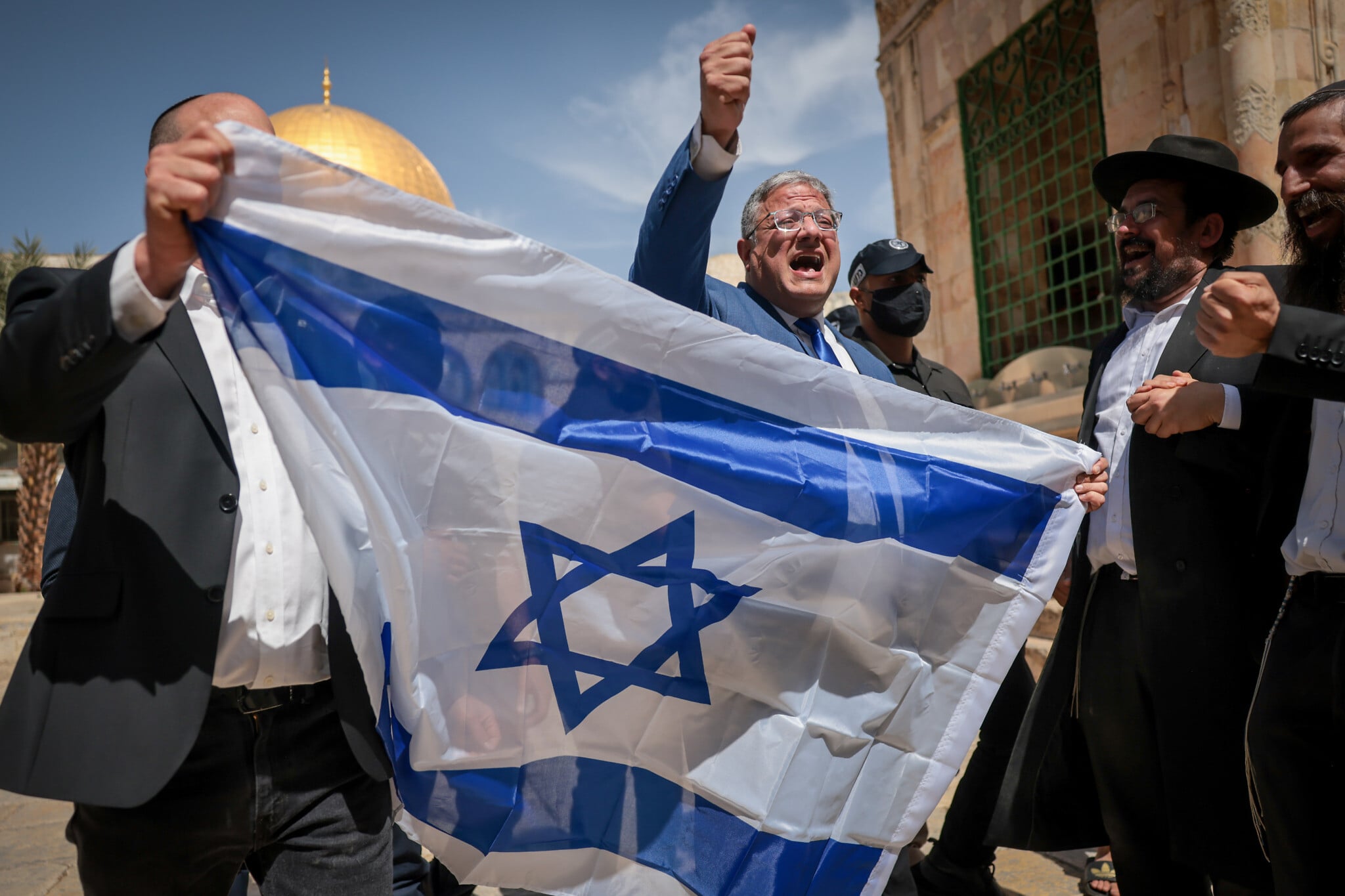 Netanyahu is letting extremist ministers dismantle Israel's global standing