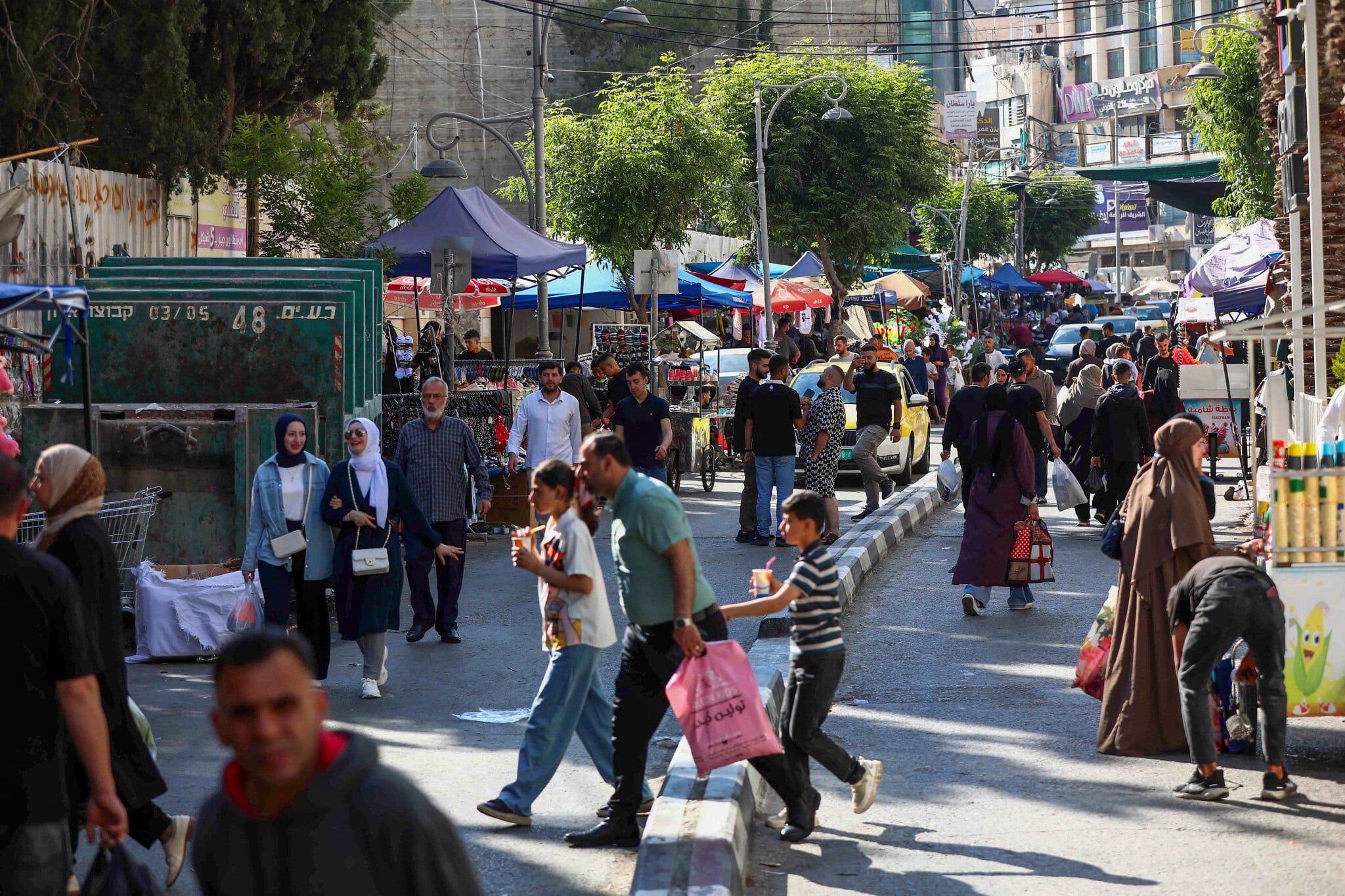 Report warns Israeli restrictions pushing Palestinian economy in West Bank to collapse