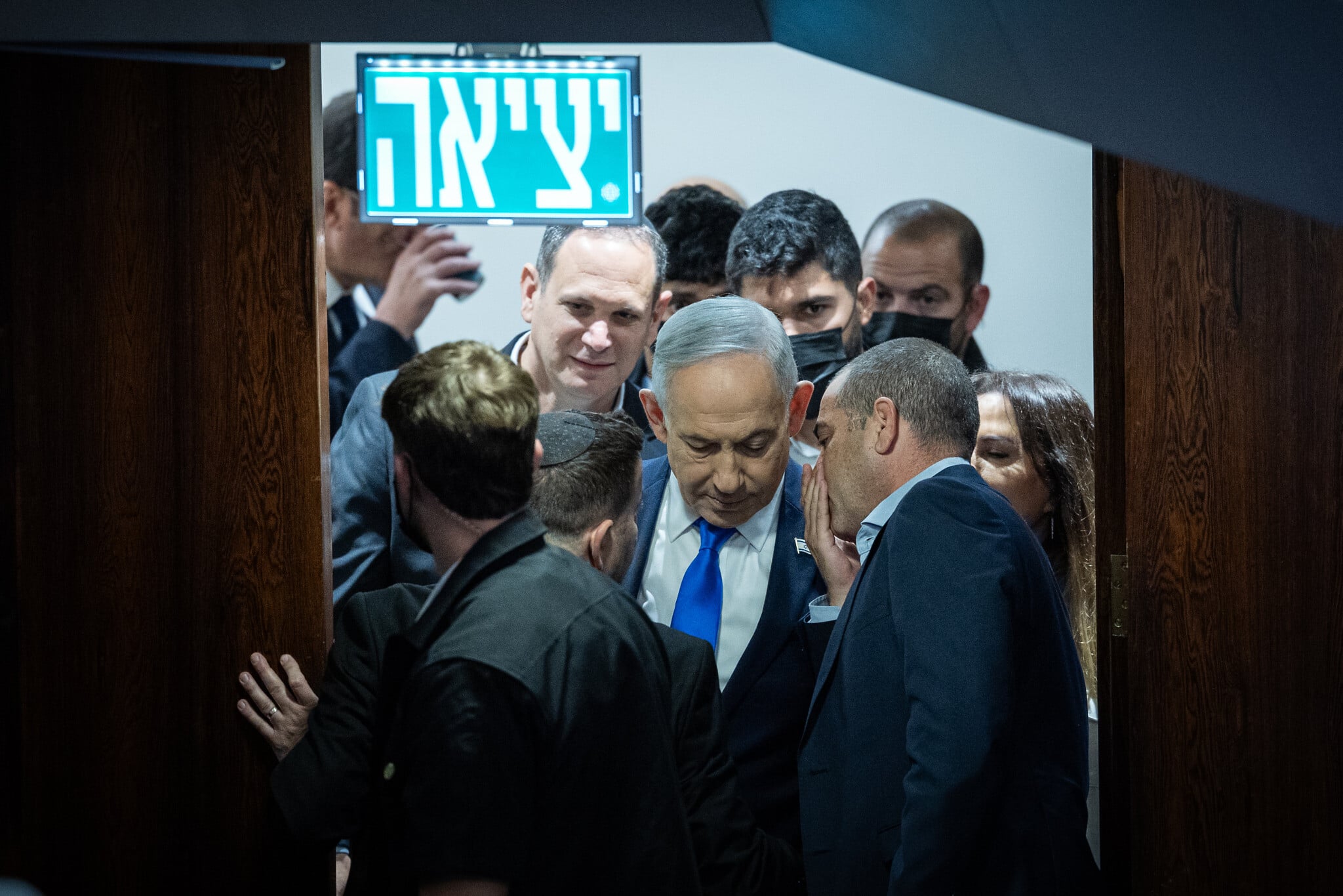 Israel kills Hezbollah chief engineer, as ministers said to demand vote on...