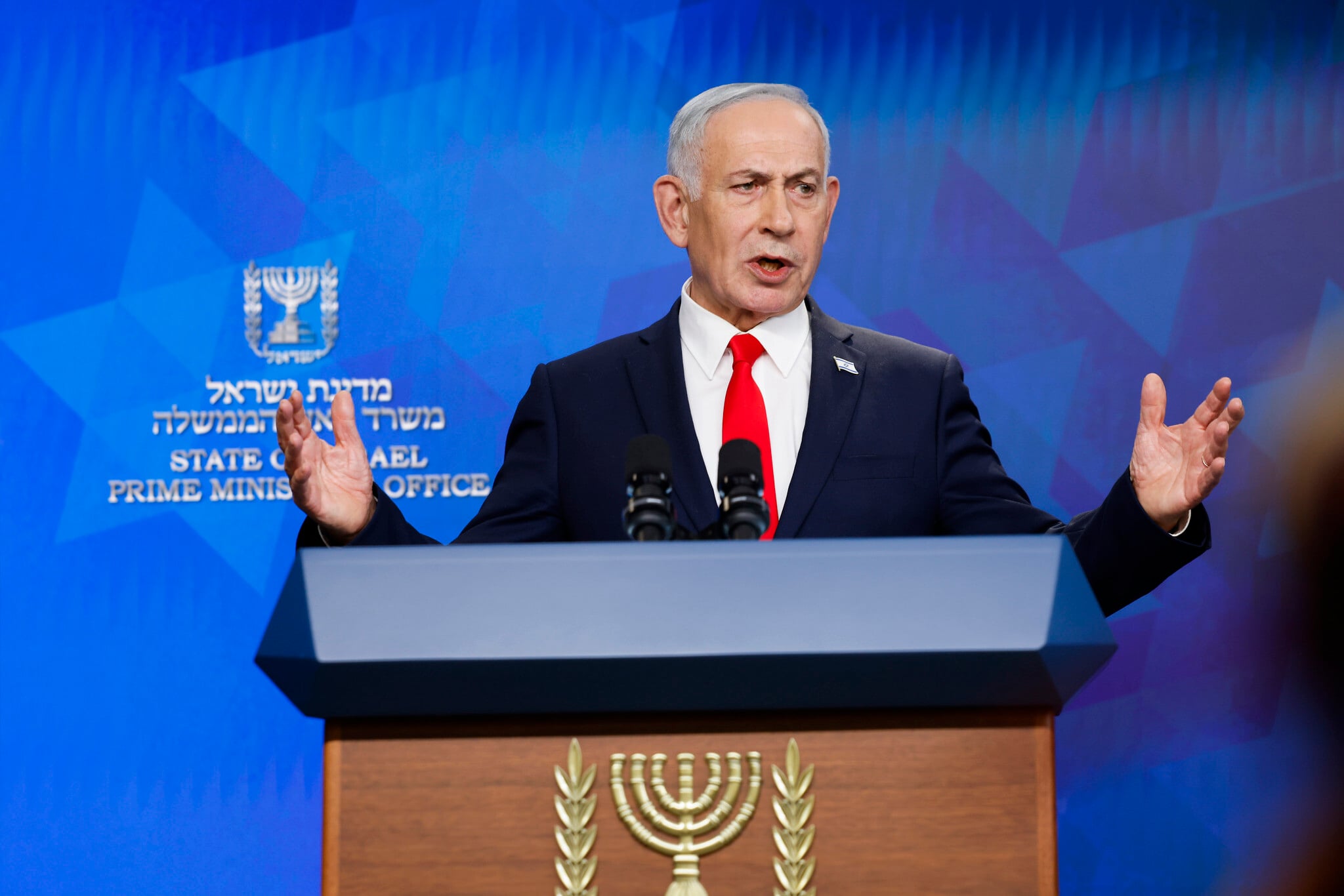 Netanyahu avoids criticizing US-Iran deal, claims war's main goals have been achieved | The Times of Israel