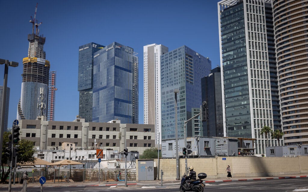 Tel Aviv, June 22, 2026. (Miriam Alster/ FLASH90)