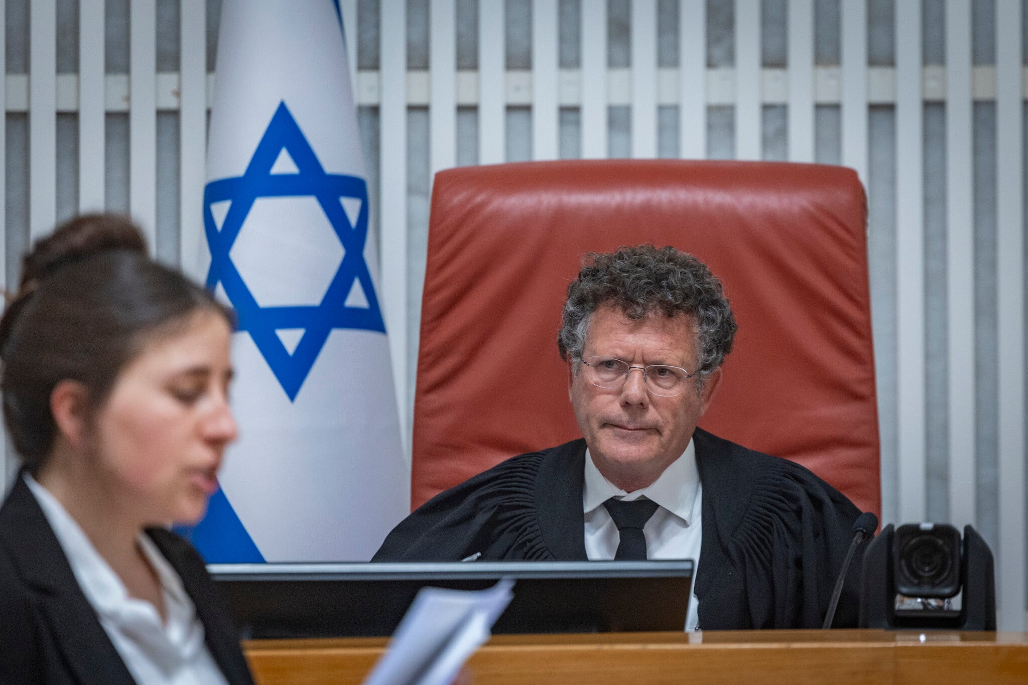 High Court assails state comptroller election, signaling it will likely...