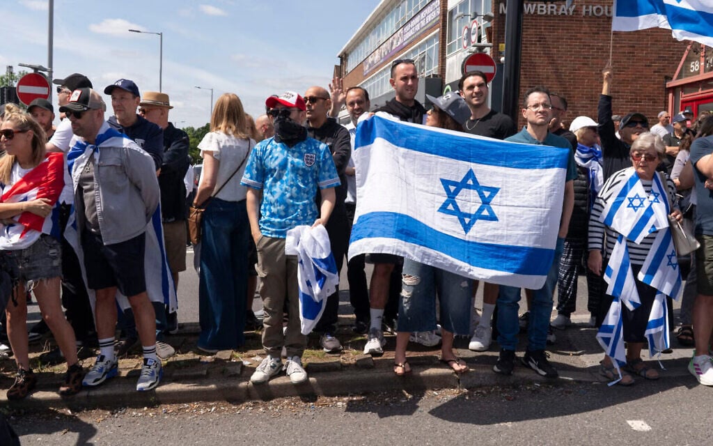 UK organizers of Israel real estate fair apologize after West Bank properties surface
