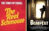Joseph Cedar's 2007 'Beaufort' features on this week's The Reel Schmooze. (courtesy)