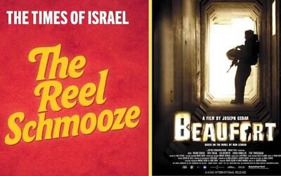 Joseph Cedar's 2007 'Beaufort' features on this week's The Reel Schmooze. (courtesy)