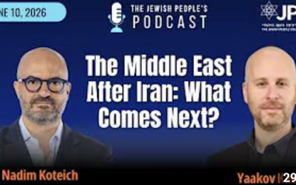 The Middle East after Iran: What comes next?