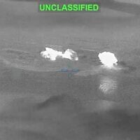 A still image taken from drone footage published by US Central Command shows a strike on Iranian military targets on June 28, 2026. (X, CENTCOM)