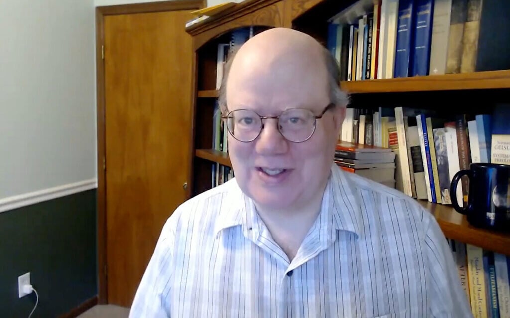 Wikipedia ban on co-founder highlights disputes over alleged leftist, anti-Israel bias