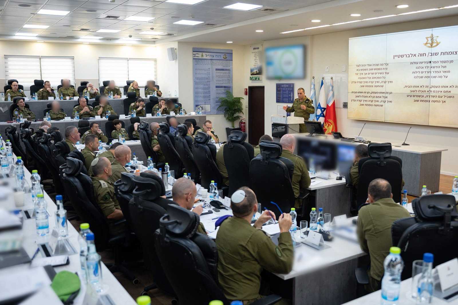 IDF chief marks 1,000 days since Oct. 7 attack ‘on very existence of Jewish...
