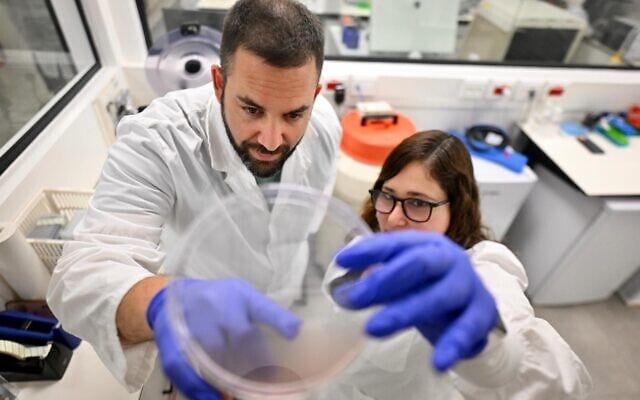 Israeli drug-free nanomedicine gives fresh hope in battling aggressive breast cancer