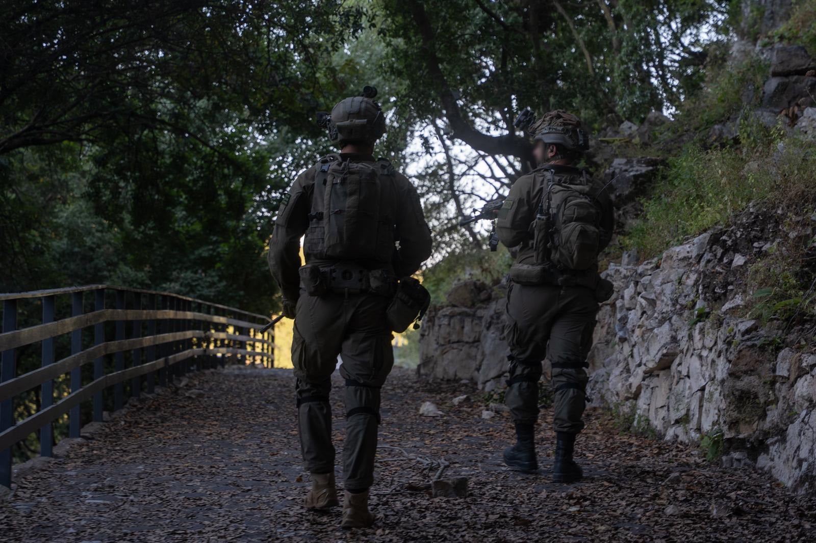 IDF poised for offensive against Hezbollah in southern Lebanon city; soldier moderately injured by drone