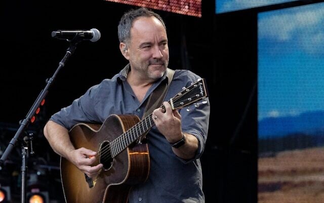 Dave Matthews performs during the 40th Farm Aid at Huntington Bank Stadium on September 20, 2025 in Minneapolis, Minnesota. (Gary Miller/Getty Images) Dave Matthews performs during the 40th Farm Aid at Huntington Bank Stadium on September 20, 2025 in Minneapolis, Minnesota. (Gary Miller/Getty Images)
