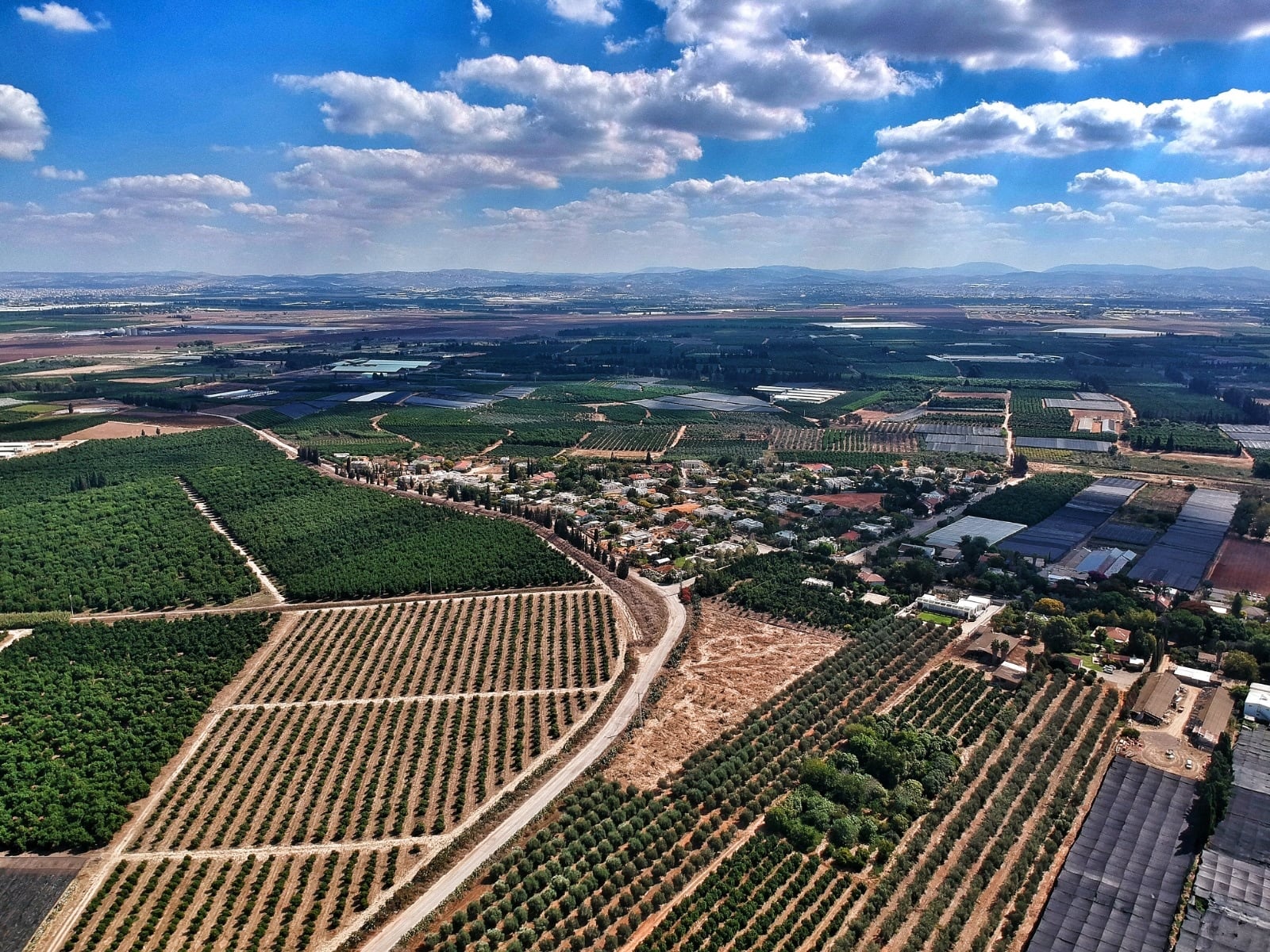 Demand for gas-powered plants creates chaos in rural Israel. Demand for gas-powered plants creates chaos in rural Israel.
