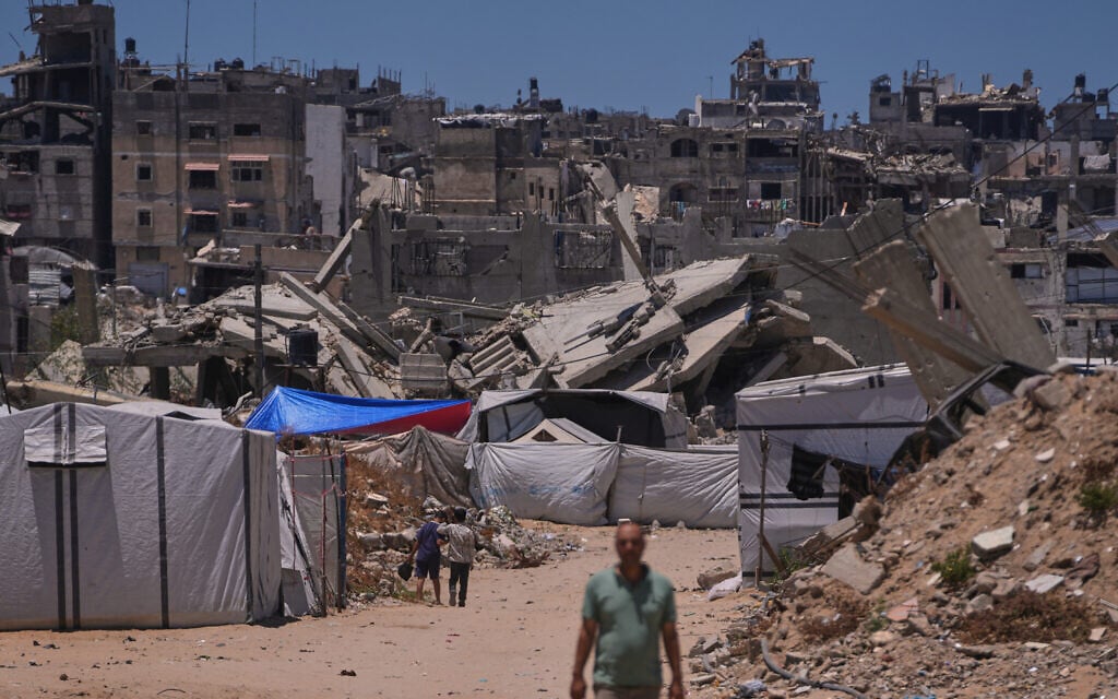 Gaza mediators to resume Hamas disarmament talks in Egypt looking to unblock impasse