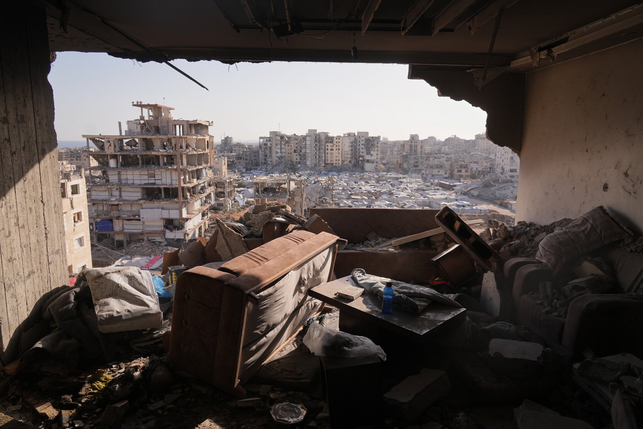 Senior Hamas officials killed in Gaza strikes, IDF says; 9 Palestinians...