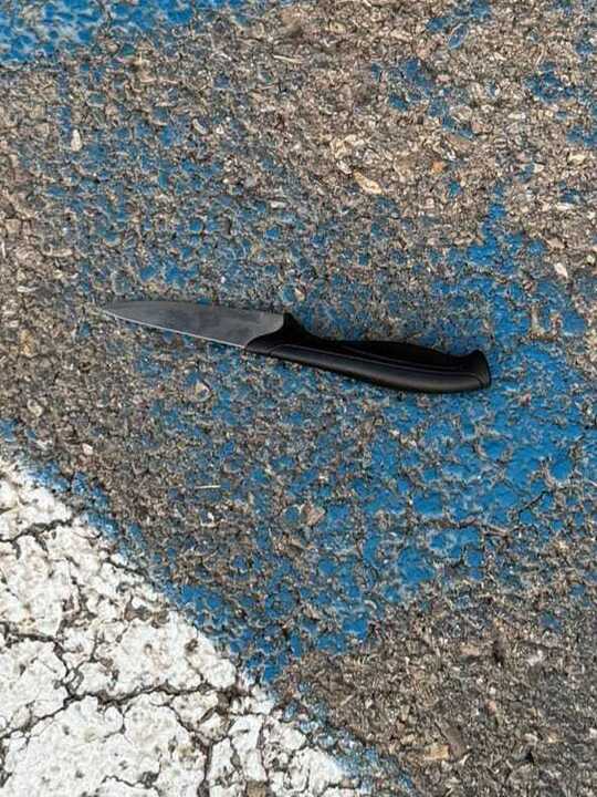 Stabbing attack thwarted in north, hours after IDF kills Palestinian firebomber