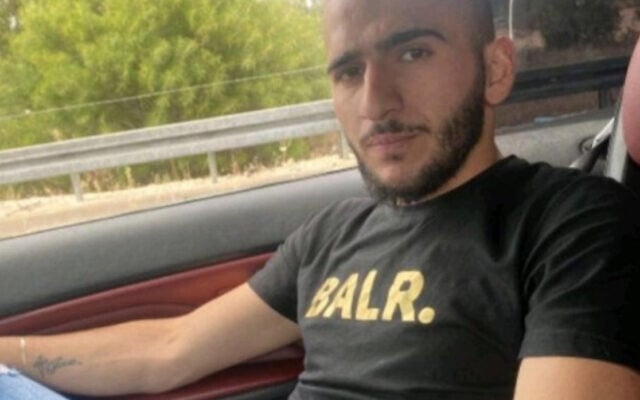 Farid Issa Mazlavat, 22, killed in northern Israel on June 6, 2026. (X, used in accordance with Clause 27a of the Copyright Law) Farid Issa Mazlavat, 22, killed in northern Israel on June 6, 2026. (X, used in accordance with Clause 27a of the Copyright Law)