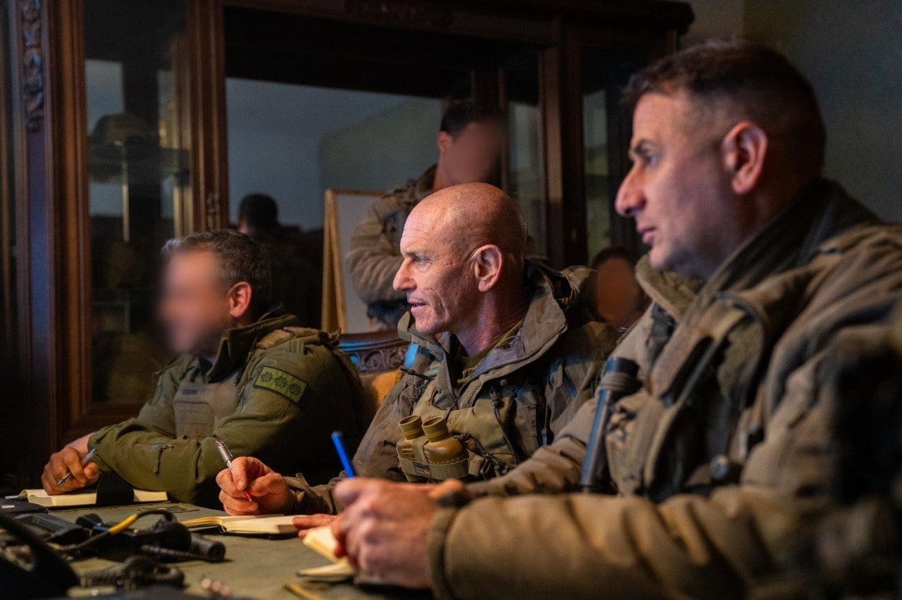 Hezbollah drone struck IDF Northern Command chief’s convoy in Lebanon weeks ago