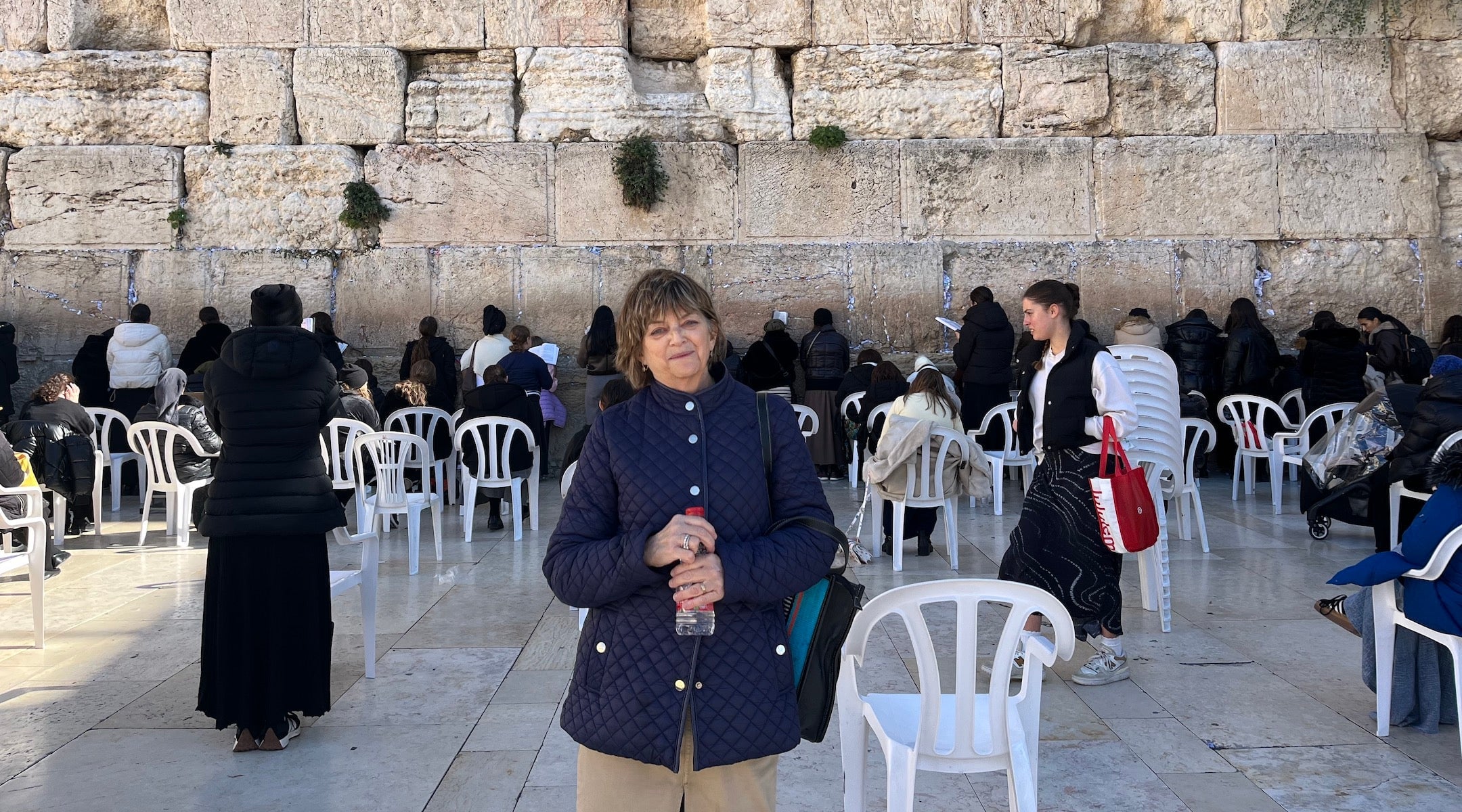 Cara Trager, beloved Queens Jewish communal leader and lifelong journalist,...
