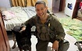 Cpt. David Hazutt, killed in Lebanon on June 28, 2026 (Israel Defense Forces)
