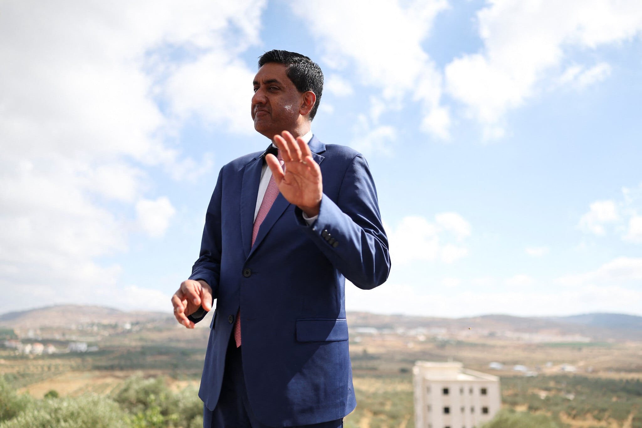 US lawmaker detained by settlers says lack of punishment shows Israeli complicity