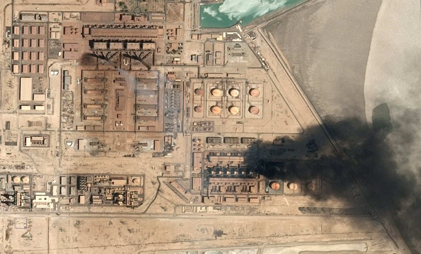Kuwait says Iran hit power and water plants, as Tehran steps up attacks across region