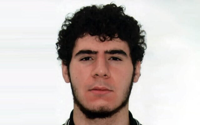 A photo released by Berlin police shows Abdul Ballout, the 21-year-old suspect in a deadly attack near the Berlin Pride Festival on July 25, 2026. (Berlin Police) A photo released by Berlin police shows Abdul Ballout, the 21-year-old suspect in a deadly attack near the Berlin Pride Festival on July 25, 2026. (Berlin Police)