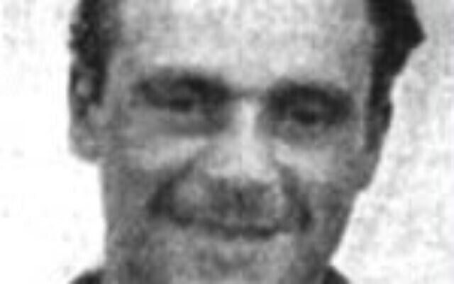 Pvt. Yaakov Zarihan, who was killed in Israel’s War of Independence. (Israel Defense Forces) Pvt. Yaakov Zarihan, who was killed in Israel’s War of Independence. (Israel Defense Forces)