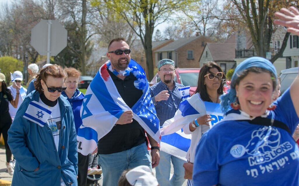 US Jewish federations grapple with surveys indicating fewer Jews identify as ‘Zionist’