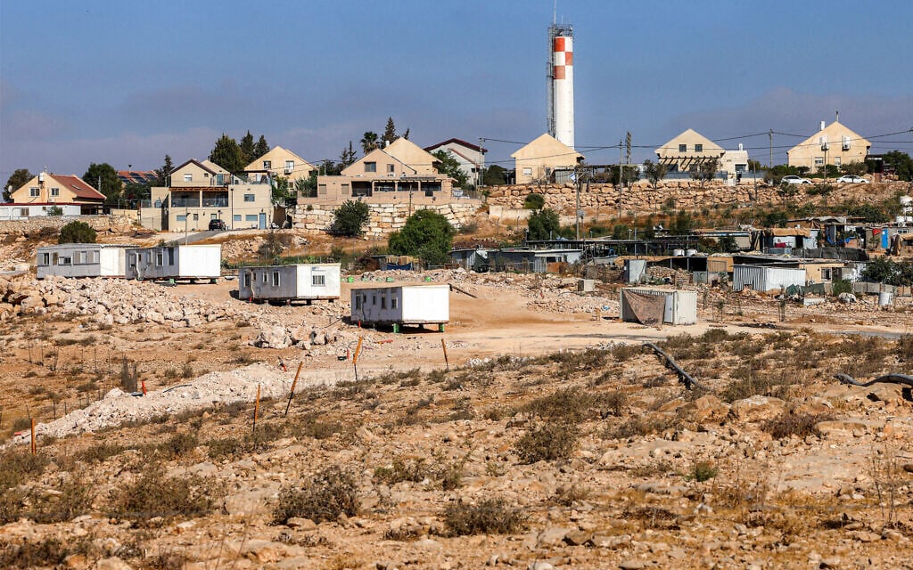West Bank family says IDF order has barred them from accessing their own bathroom