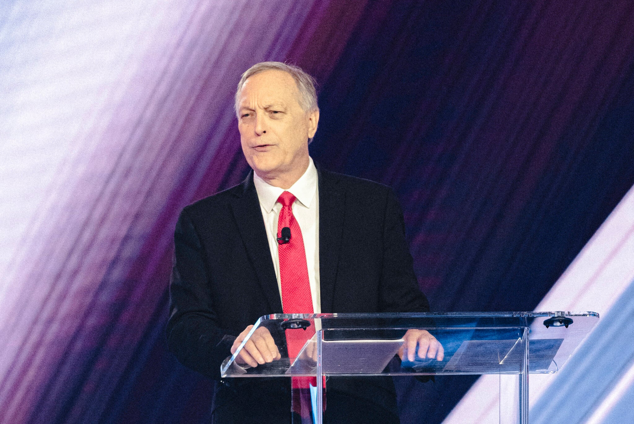 Image for Andy Biggs named GOP contender for Arizona governor amid antisemitism allegations