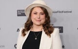 Judit Polgár attends the 'Queen Of Chess' Premiere during the 2026 Sundance Film Festival at Eccles Center Theater on January 27, 2026, in Park City, Utah. (Dia Dipasupil/ Getty Images/ AFP)