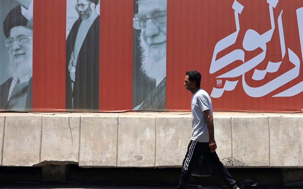‘Extravagant ceremony for a dictator’: Some Iranians will avoid Khamenei’s funeral
