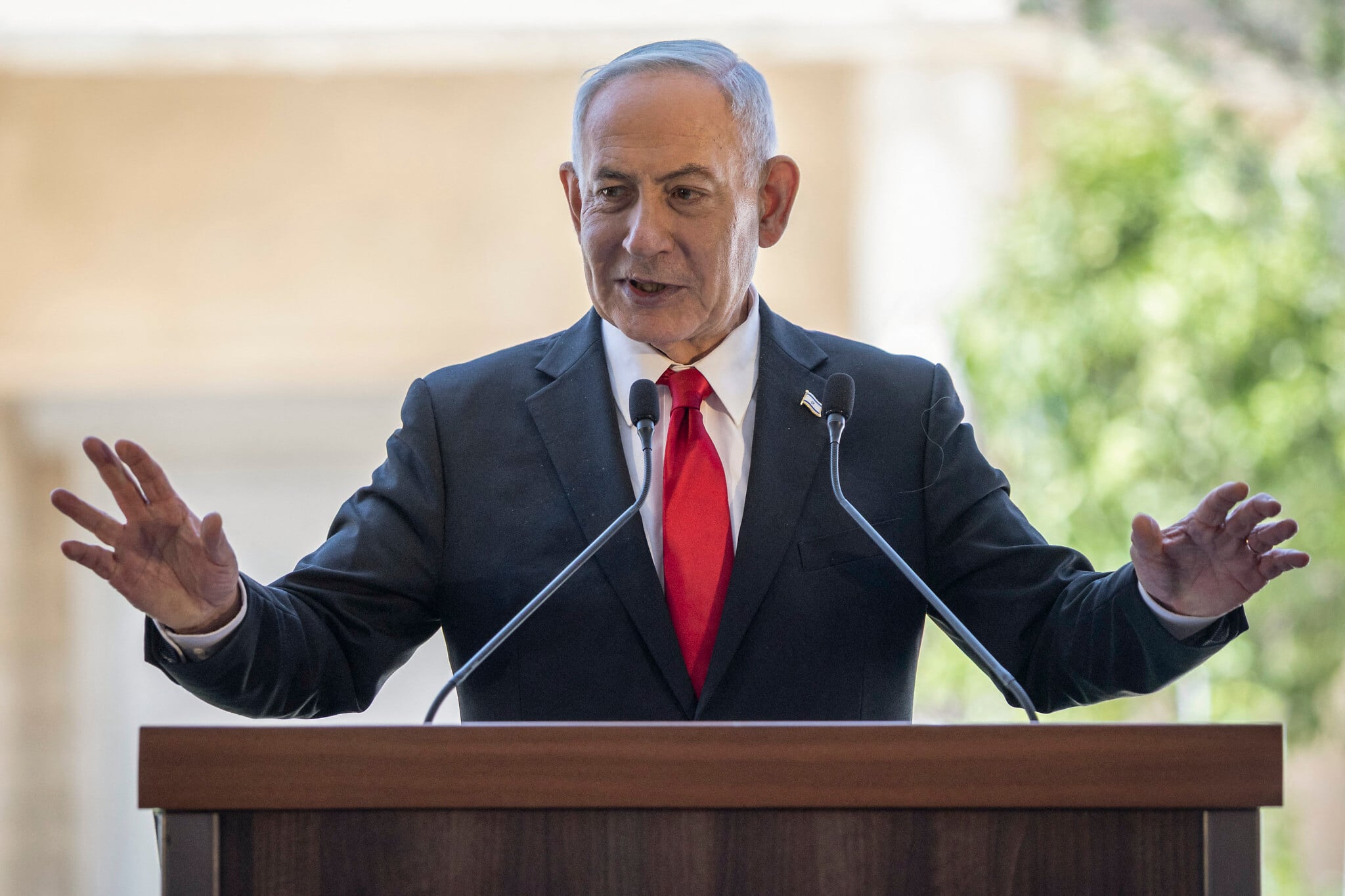 Netanyahu promises to unite country in campaign video ahead of Tisha B’Av fast