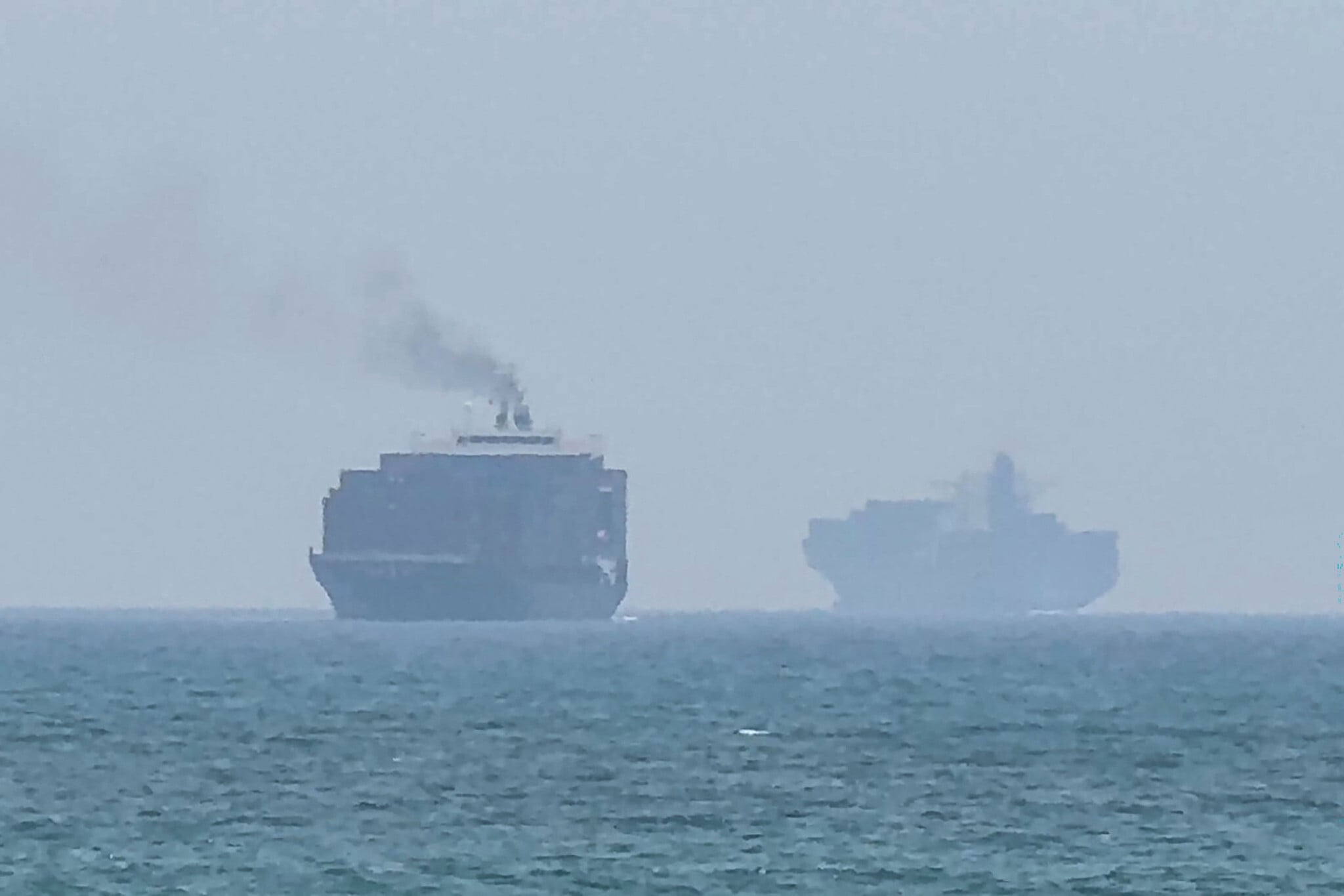 Trump resumes blockade of Iran’s ports, says US ‘guardian’ of Hormuz, will charge ‘20% on all cargo’