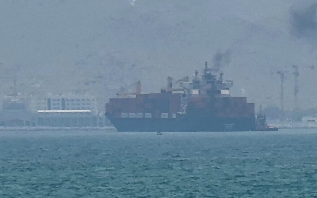 Iran said awaiting council’s approval for Hormuz deal with US and Oman