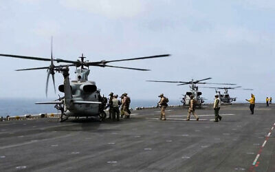 This screen grab from footage released by the US Central Command on July 25, 2026 shows what CENTCOM says are operations enforcing its naval blockade against Iran. (US CENTRAL COMMAND/ AFP) This screen grab from footage released by the US Central Command on July 25, 2026 shows what CENTCOM says are operations enforcing its naval blockade against Iran. (US CENTRAL COMMAND/ AFP)