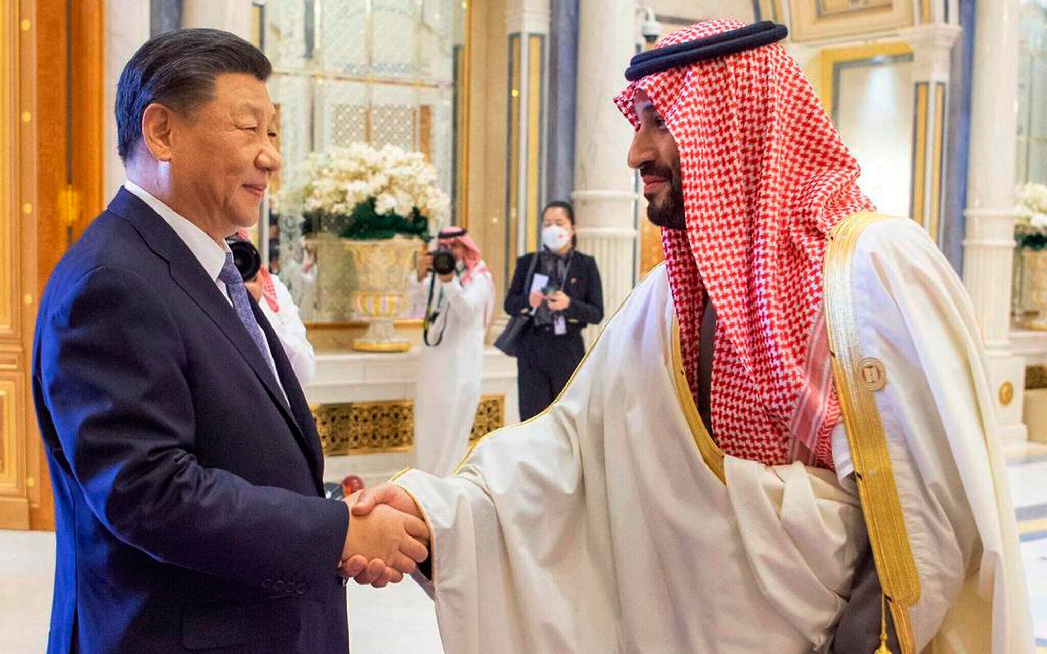 Gulf Nations Seek Chinese Mediation to Manage Regional Tensions with Iran