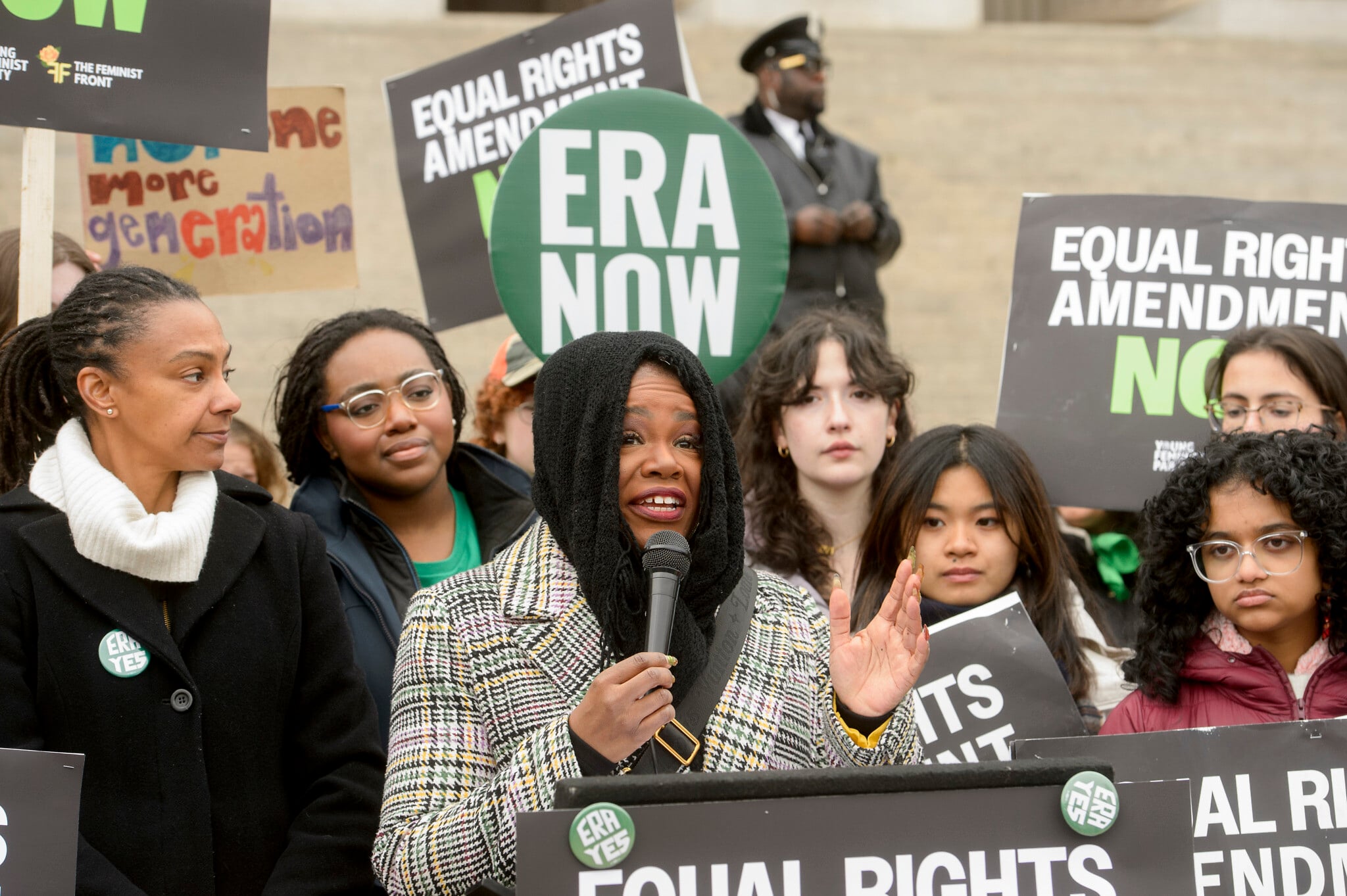 Cori Bush tells fellow US progressives: My reelection would be âknockoutâ...