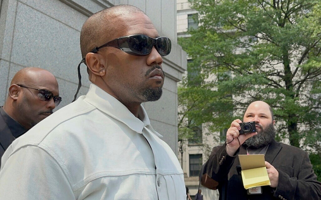 Albania defends funding Kanye West concert, says it will put capital on map
