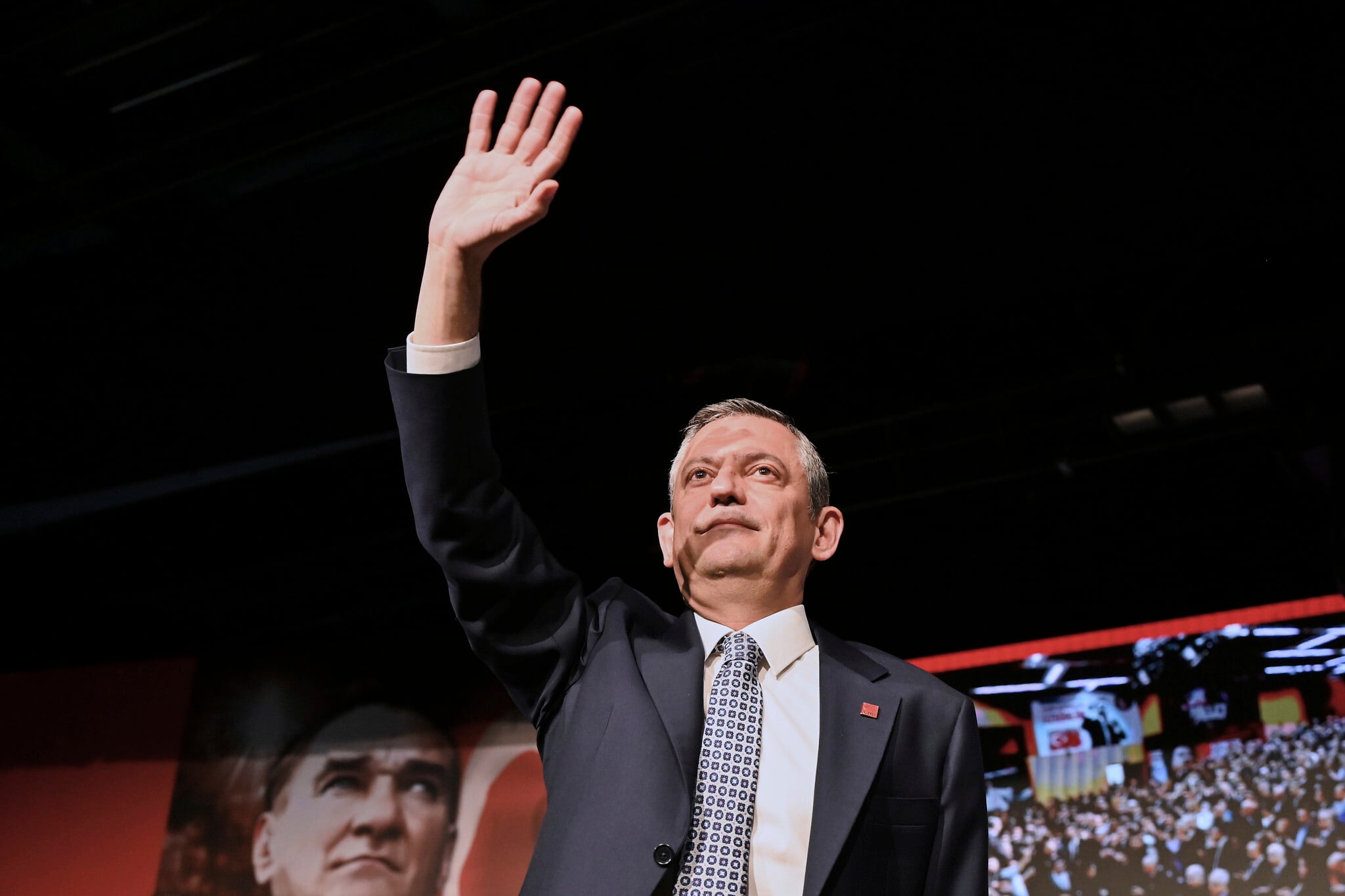 Turkey’s ousted opposition leader says he is forming new party to take on...