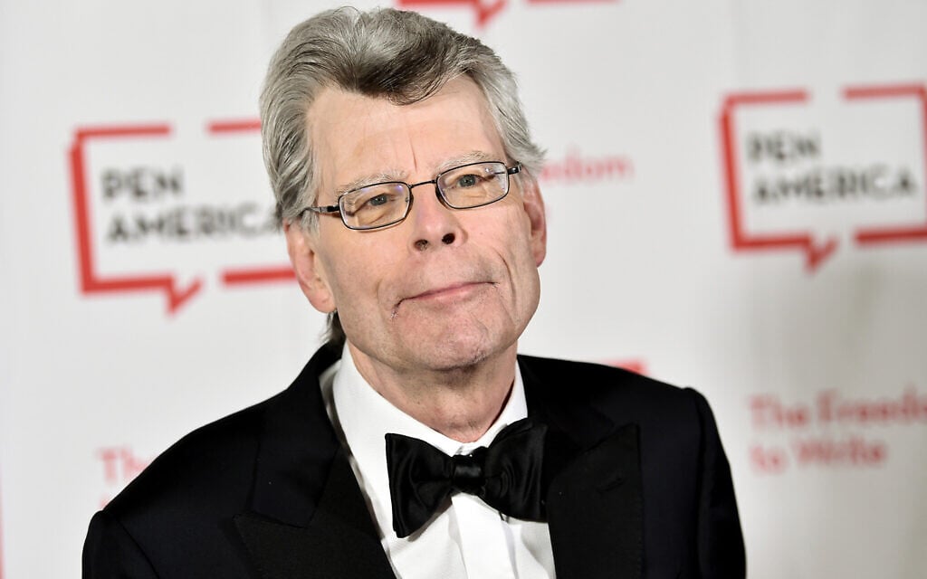 Under fire, Stephen King retracts support for anti-Israel candidate accused of rape