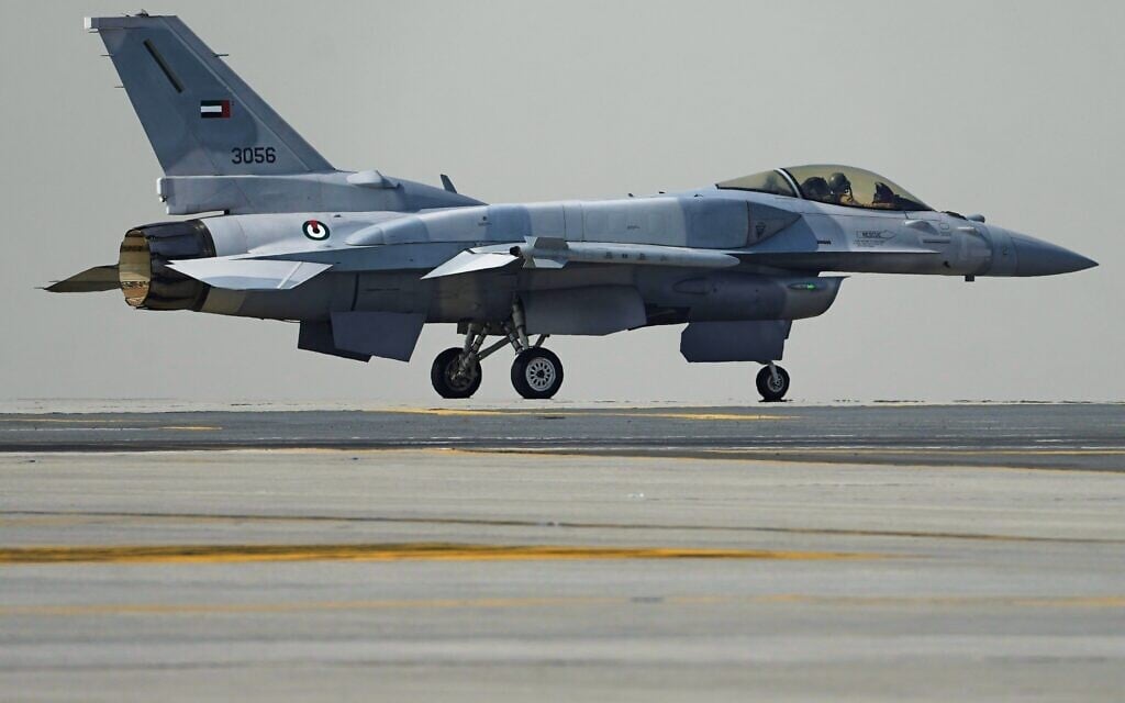 Unclaimed airstrikes hit Iran, raising possibility of Gulf state involvement