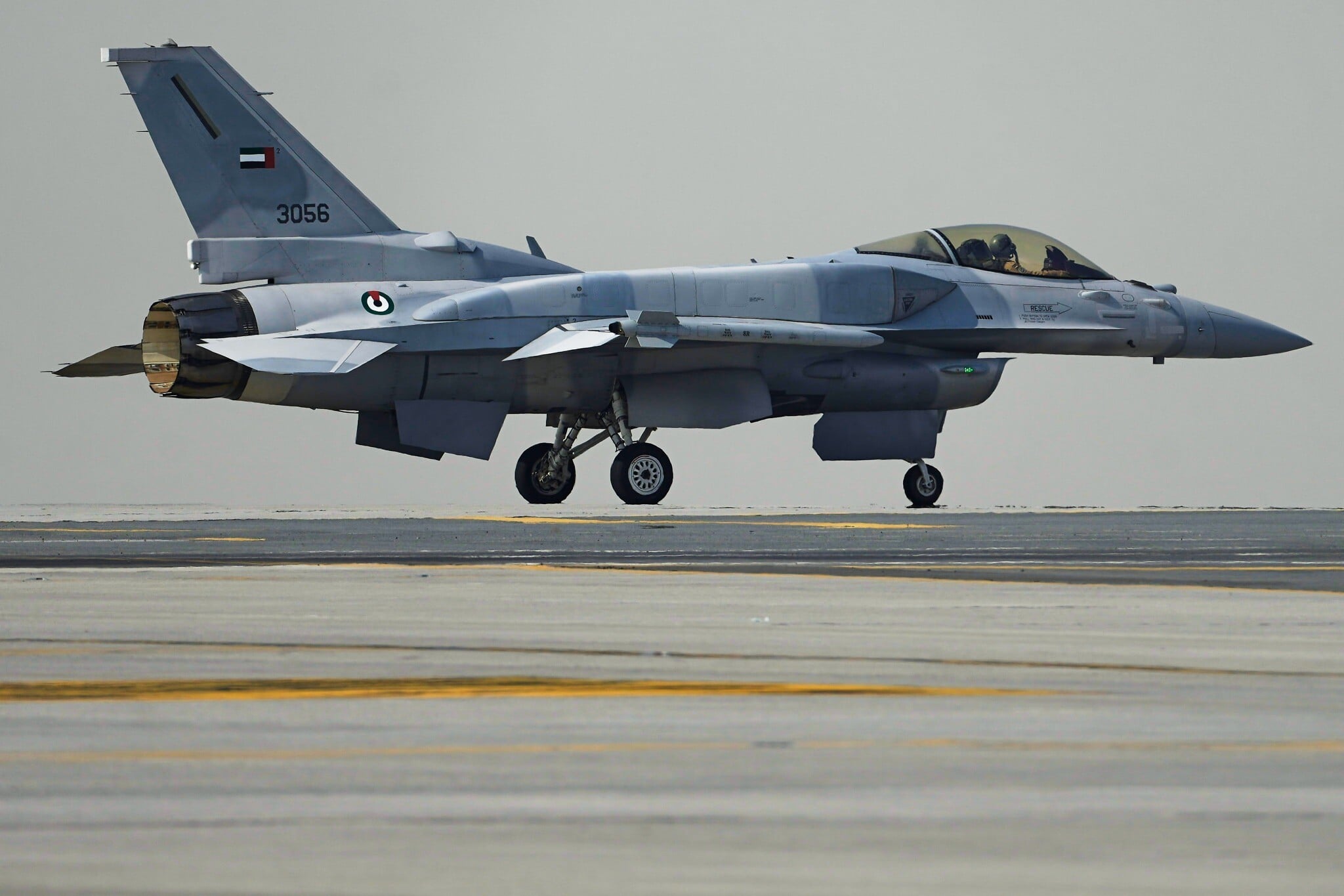 Unclaimed airstrikes hit Iran, raising possibility of Gulf state involvement