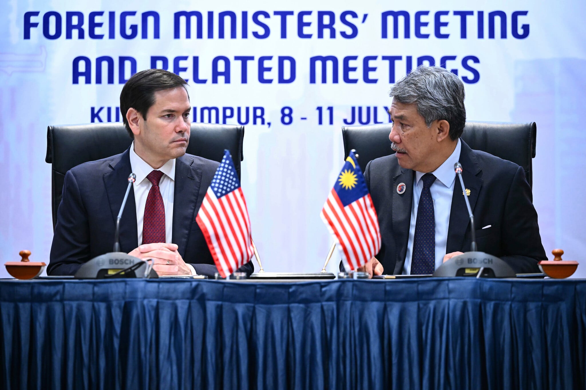 Malaysia envoy summoned by US over expulsion of American-Israeli dual citizen