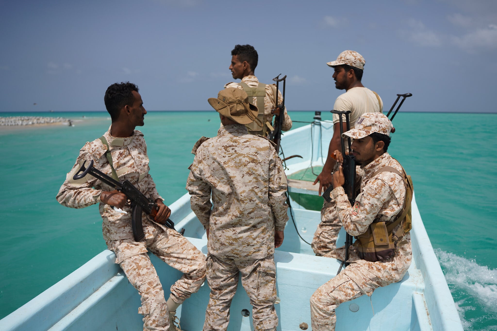 After blocking Hormuz, Iran signals it could ramp up pressure and shut Red Sea gateway, too