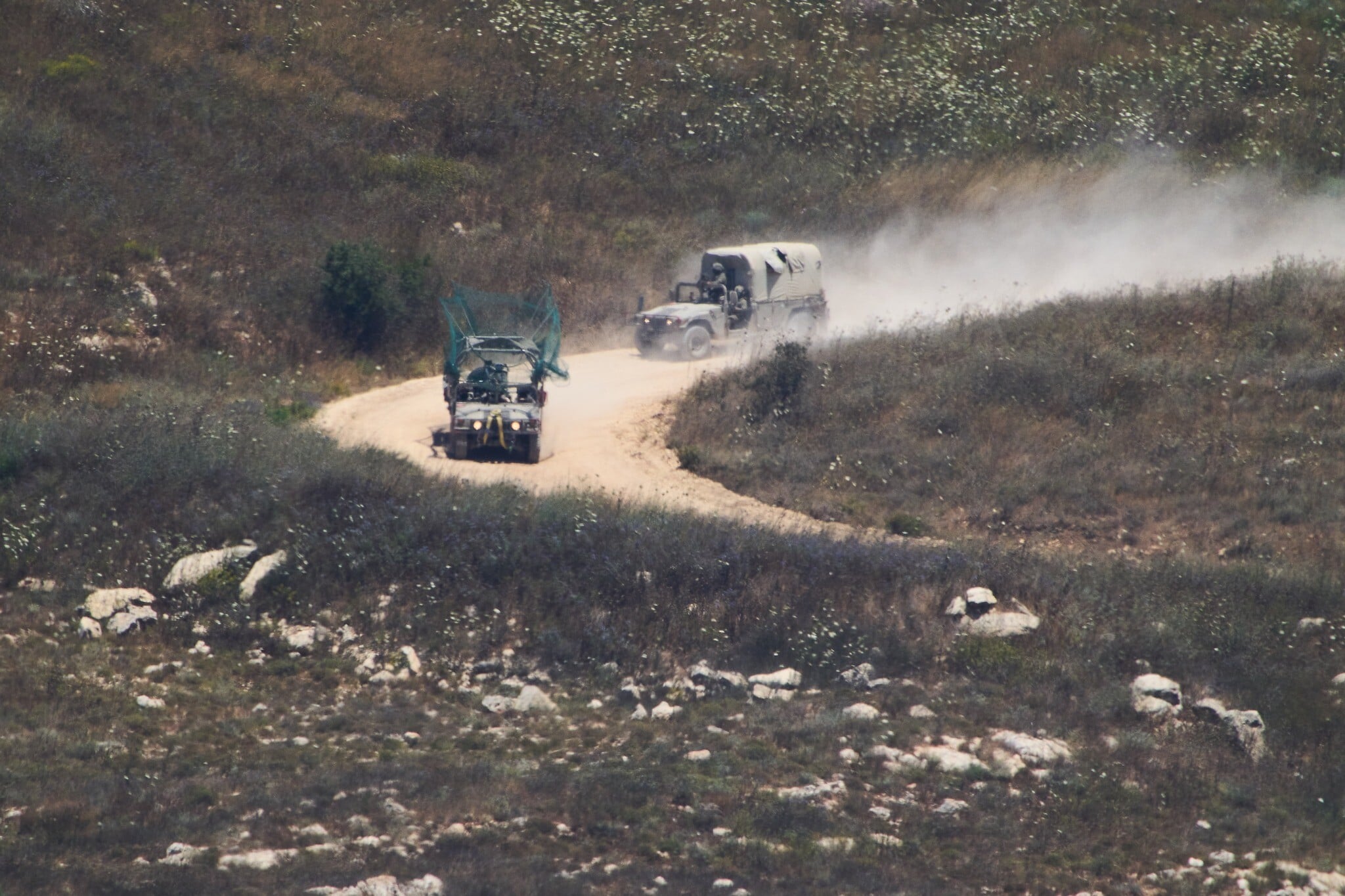 IDF troops to withdraw from Lebanon pilot zones in coming days, says US official