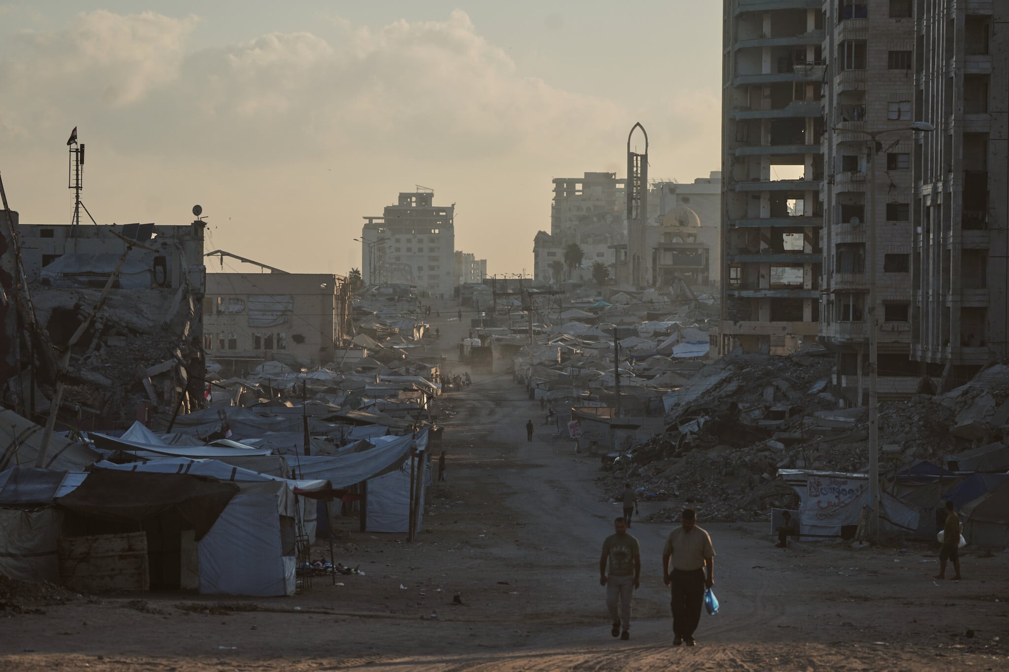 Board of Peace plans launch of pilot Gaza housing project, but green light elusive