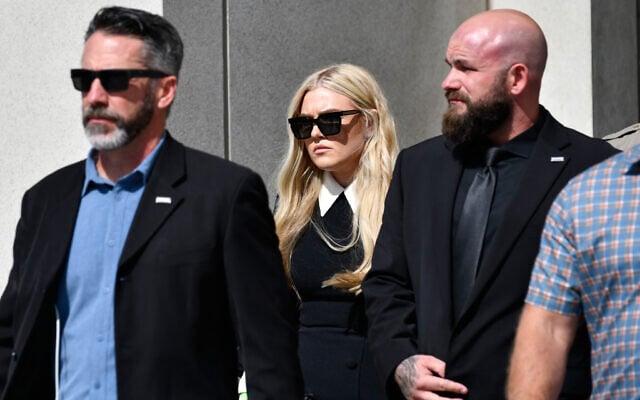 Erika Kirk leaves the Fourth District Courthouse, July 6, 2026, in Provo, Utah, after a hearing for Tyler Robinson, accused in the fatal shooting of Charlie Kirk. (AP Photo/Marielle Scott) Erika Kirk leaves the Fourth District Courthouse, July 6, 2026, in Provo, Utah, after a hearing for Tyler Robinson, accused in the fatal shooting of Charlie Kirk. (AP Photo/Marielle Scott)