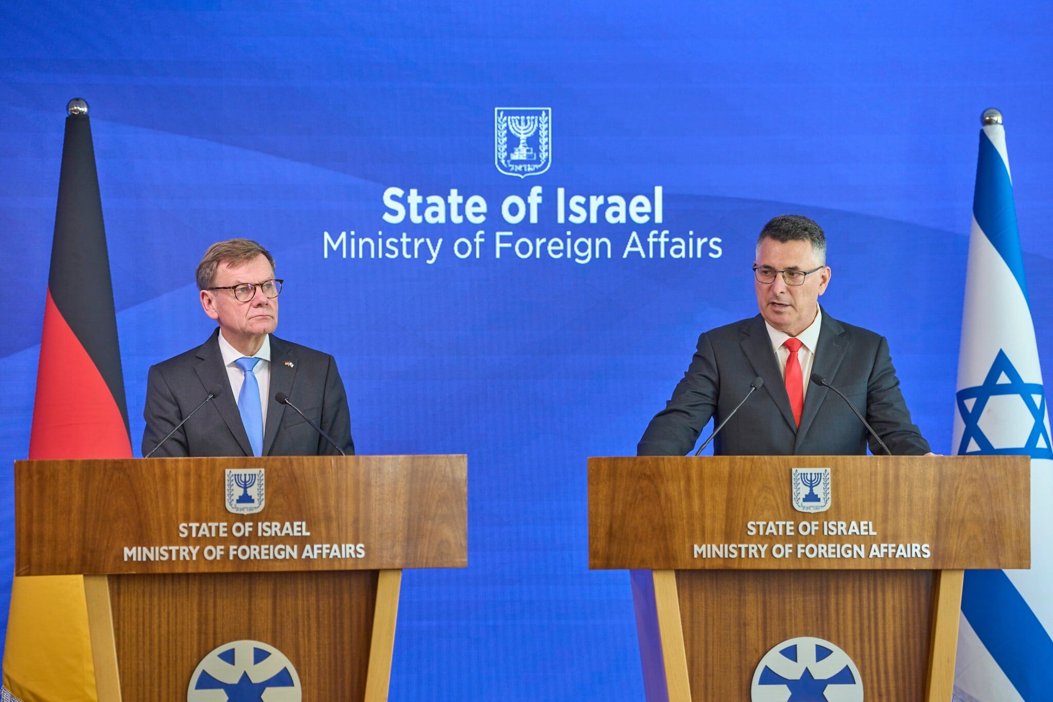 Sa’ar: I’m optimistic that the F-35 deal with Turkey won’t go through; the US backs the essential need to maintain Israel’s military advantage. Sa’ar: I’m optimistic that the F-35 deal with Turkey won’t go through; the US backs the essential need to maintain Israel’s military advantage.
